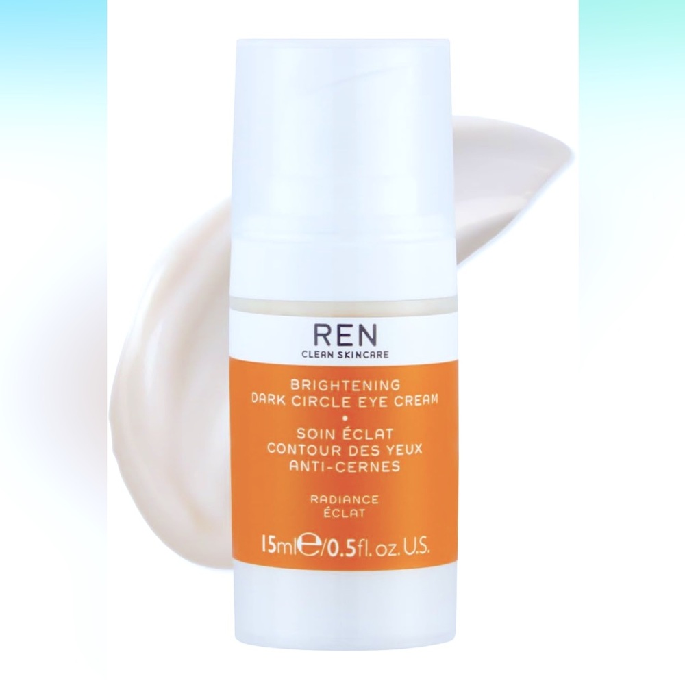 NIB - REN Radiance Brightening Dark Circle Eye Cream